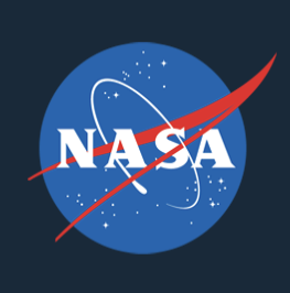 NASA Earth Observatory logo
