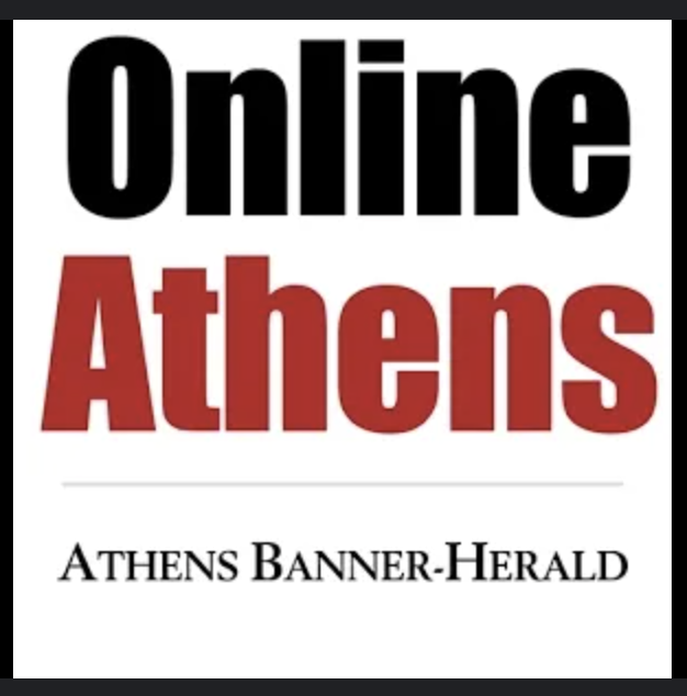 Athens Fire Map logo